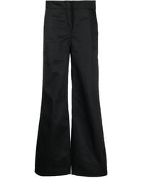 Palm Angels - Hose Mit Umgeschlagenem Bund - Lyst