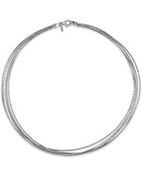 Desmo - Collar Spring Line Con Múltiples Vueltas - Lyst