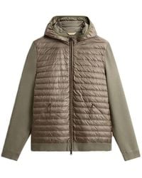 Woolrich - Allen Hooded Jacket - Lyst