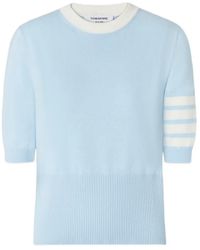 Thom Browne - Short-Sleeve T-Shirt - Lyst