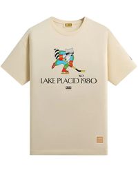 Kith - Olympics-Graphic T-Shirt - Lyst