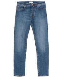 Jacob Cohen - Bard Slim-Fit Jeans - Lyst