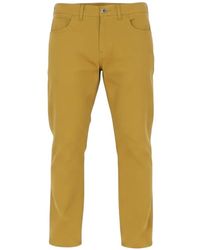 Isaia - Straight-Leg Jeans - Lyst