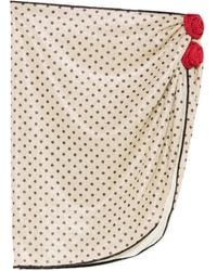 Oséree - Polka Dot Floral Beachwear - Lyst