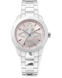 Vivienne Westwood - Fenchurch Ceramica Watch - Lyst