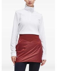 Salewa - Zip Skirt - Lyst
