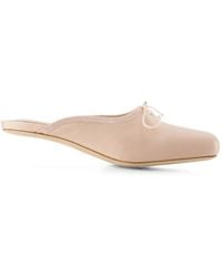 Simone Rocha - Mules Aus Satin - Lyst