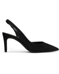 MICHAEL Michael Kors - Escarpins Pointus À Bride Arrière - Lyst