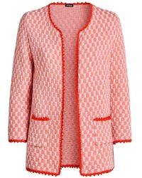 Kiton - Compact-Weave Tweed Jacket - Lyst