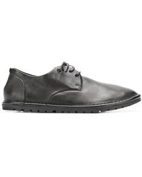 Marsèll Zucca Zeppa Veterschoenen in het Zwart voor heren Heren Schoenen voor voor Veterschoenen voor Oxford-schoenen 