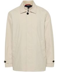 Fay - Morning Layered Coat - Lyst