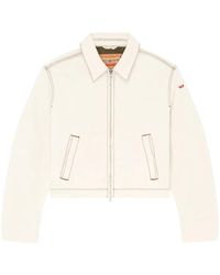 DIESEL - Jackets - Lyst