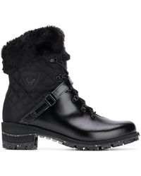 bottines rossignol femme