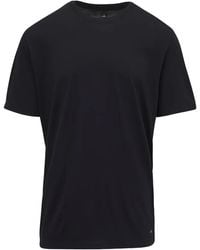 Wahts - Round-Neck T-Shirt - Lyst