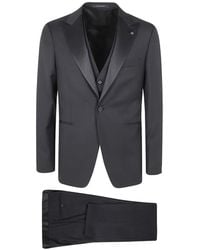 Tagliatore - 'Bruce Smoking' Suit - Lyst