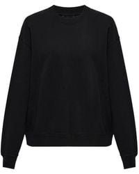 Canada Goose - Wander Logo-Patch Sweatshirt - Lyst