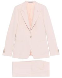 Tagliatore - Traje Parigi Con Botones - Lyst