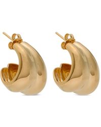 Nina Ricci - Curved Earrings - Lyst
