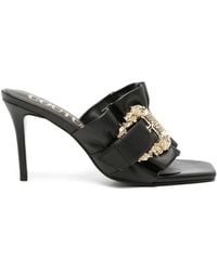Versace - Zapatos Emily con tacón de 90 mm - Lyst