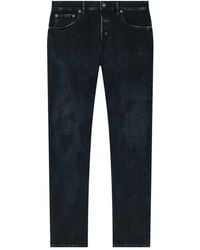 Golden Goose - Star-Patch Jeans - Lyst