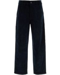 A.P.C. - Pantalon En Velours Côtelé - Lyst