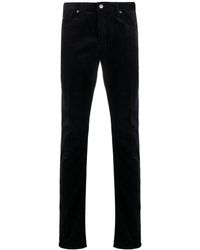 Emporio Armani - Straight-Leg-Jeans mit Logo - Lyst