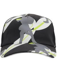 Gucci - Honkbalpet Met Print - Lyst