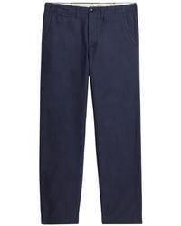 Fortela - Cotton Chino Trousers - Lyst