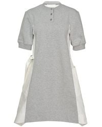 3.1 Phillip Lim - Panelled Belted Dress - Lyst