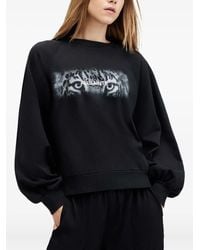 AllSaints - Stare Cygni スウェットシャツ - Lyst