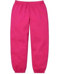 Supreme - Small Box Track Pants - Lyst