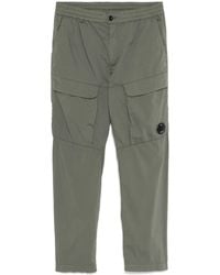 C.P. Company - Cargohose Mit Linsen-Detail - Lyst
