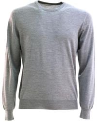 Mauro Ottaviani - Crew-Neck Sweater - Lyst