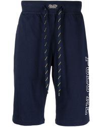 Polo Ralph Lauren - Pantalones cortos de chándal con logo - Lyst