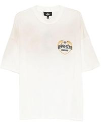 Represent - Camiseta con estampado gráfico - Lyst