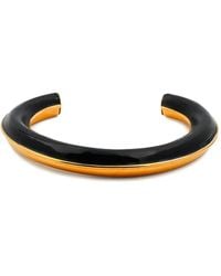 Marni - Bracelet Torque En Résine - Lyst