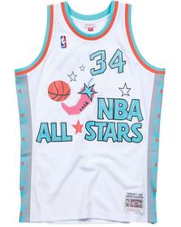 Mitchell & Ness - X Nba All Star 96 Hakeem Olajuwon スウィングマン タンクトップ - Lyst