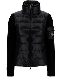 Moncler - Quilted Down-Filled Puffer Jacket - Lyst
