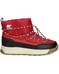 Sorel - Botas Whitney Ii Acolchadas Con Cordones - Lyst
