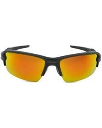 Oakley - Flak 2.0 Geometric-Frame Sunglasses - Lyst
