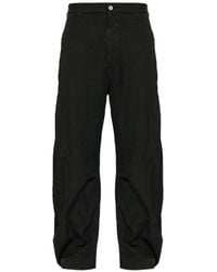 Comme des Garçons - Wide-Leg Trousers - Lyst