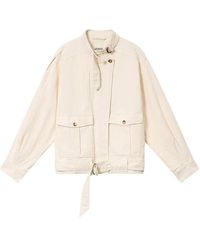 Isabel Marant - Isalya Jacket - Lyst