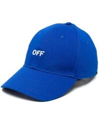 Off-White c/o Virgil Abloh - Off Stamp Drill Baseball Cap - Lyst