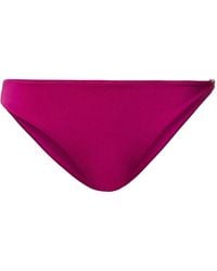 Twinset - Logo-Plaque Bikini Bottoms - Lyst