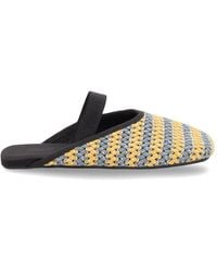 FLOWZE - Strap-Detail Mules - Lyst
