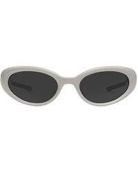 Gentle Monster - Gelati G12 Cat Eye-frame Sunglasses - Lyst