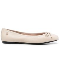 Tommy Hilfiger Ballet flats and pumps for Women - Up to 44% off at Lyst.com