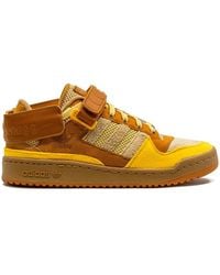 adidas - Forum Exhibit Low "Melting Sadness" Sneakers - Lyst