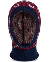 Fusalp - Mütze Aus Jacquard-Strick - Lyst