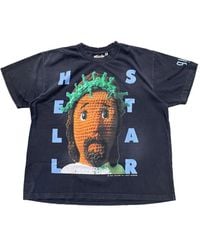 HELLSTAR - Cotton T-Shirt - Lyst